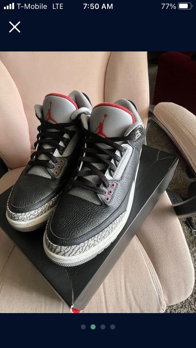 Jordan 3