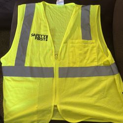 Safety Vest