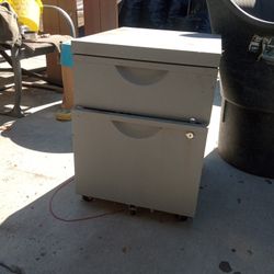 Small File Cabinet 