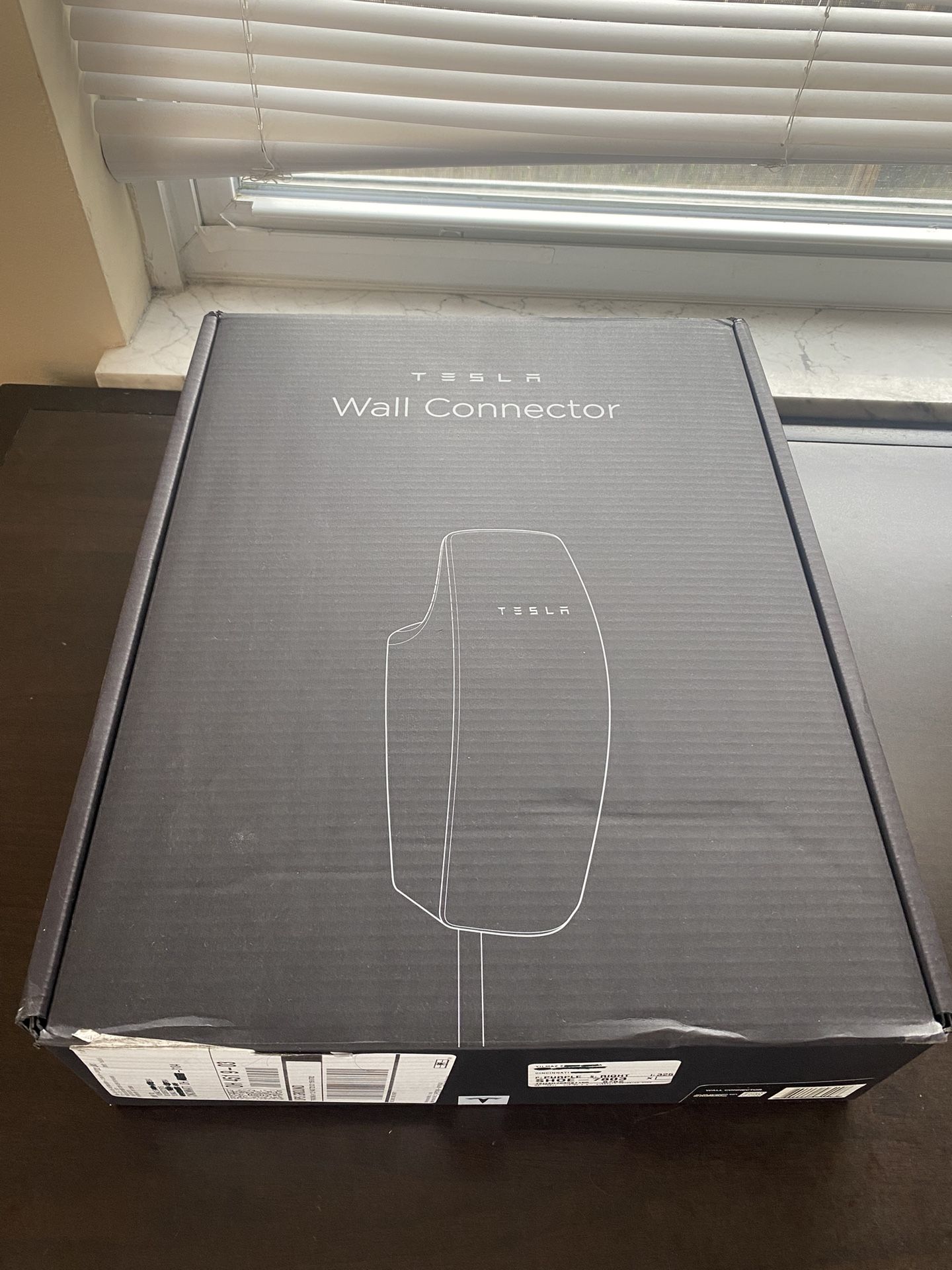 Tesla Wall Connector