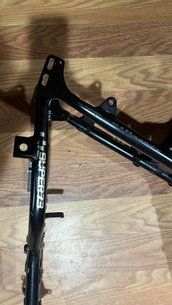 super 73 frame