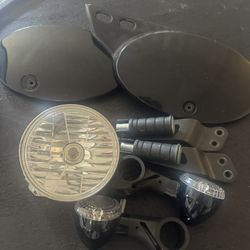 Yamaha Bolt & SCR Parts 