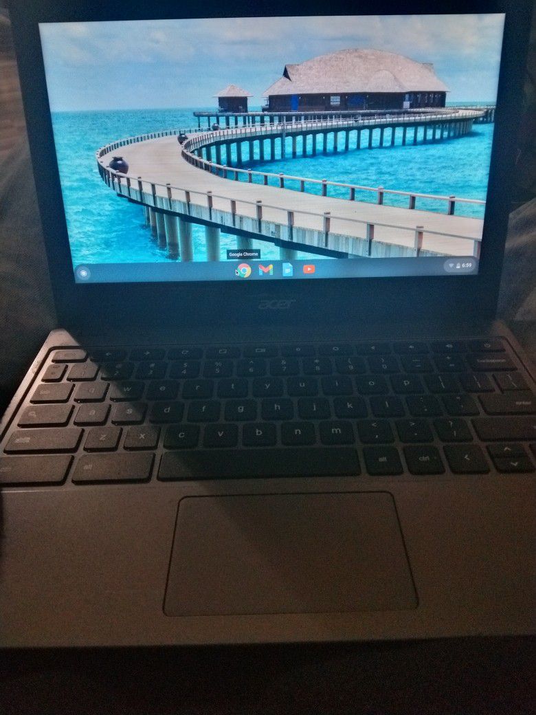 Laptop Chrome Acer 