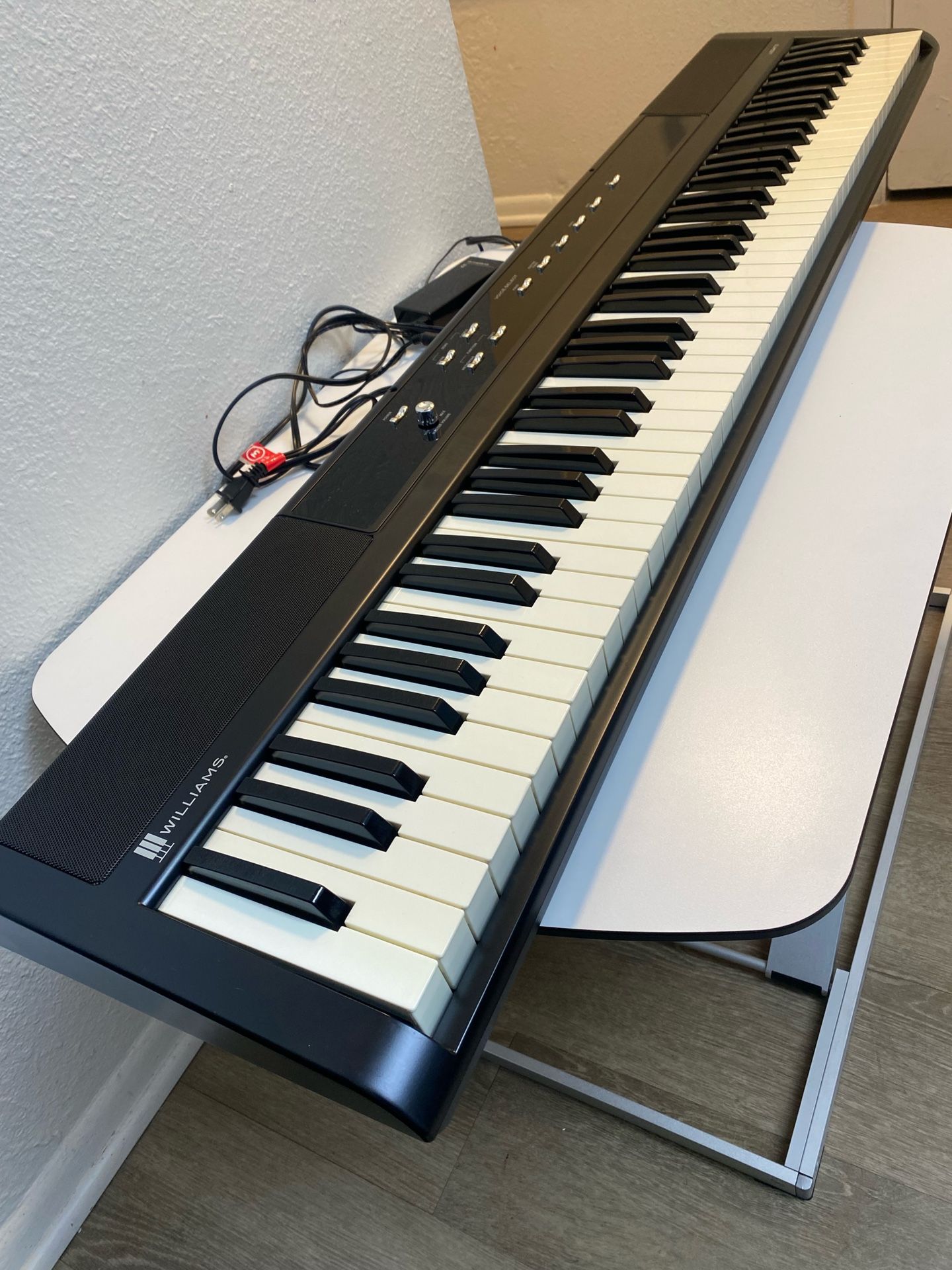 William Legato 88 Keyboard