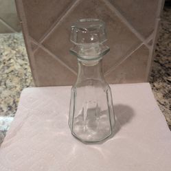 vintage Good Seasons salad dressing mixer bottle.