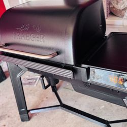 Traeger Grill Woodridge