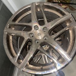 Lexani Used Rims