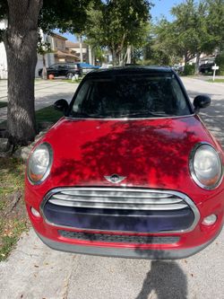 2015 Mini Cooper