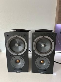 Jamo Concert C603 Bookshelf Speakers Pair