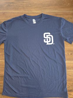 San Diego Padres Shirt Size XL