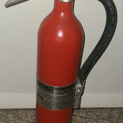 Fire Extinguisher 