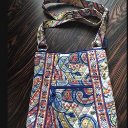 Vera Bradley Crossbody 