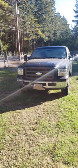 2006 Ford F-250