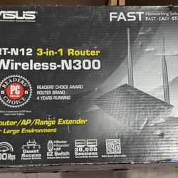 Modems & Wireless Routers