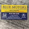 Blue Motors Honda and Acura