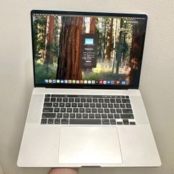 FRM PRICE - MAXED OUT SPECS • Apple MacBook Pro 16" • 64GB Ram • i9 2.4GHz • 1TB SSD • Touch Bar & Touch ID