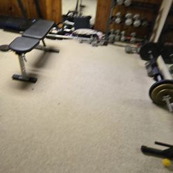 Gym equipment