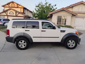 2007 Dodge Nitro