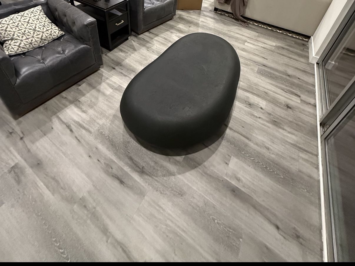 Modern Stone Coffee Table 