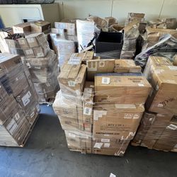 General merchandise Pallets 💥Reventa pallets Mercancía general