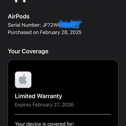 Apple AirPods Pro 2nd Generation with MagSafe Case – Active Noise Cancellation, Box & Accessories