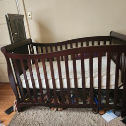 Delta 3 In  1 Crib