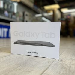 Samsung Galaxy Tab S9 FE 128GB Cellular (Take It Home In Payment/ llévatelo a casa en pagos)