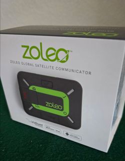 ZOLEO ZL1000 Satellite Messenger – Iridium SOS