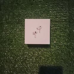 Apple airpods pro 2nd generation brand new