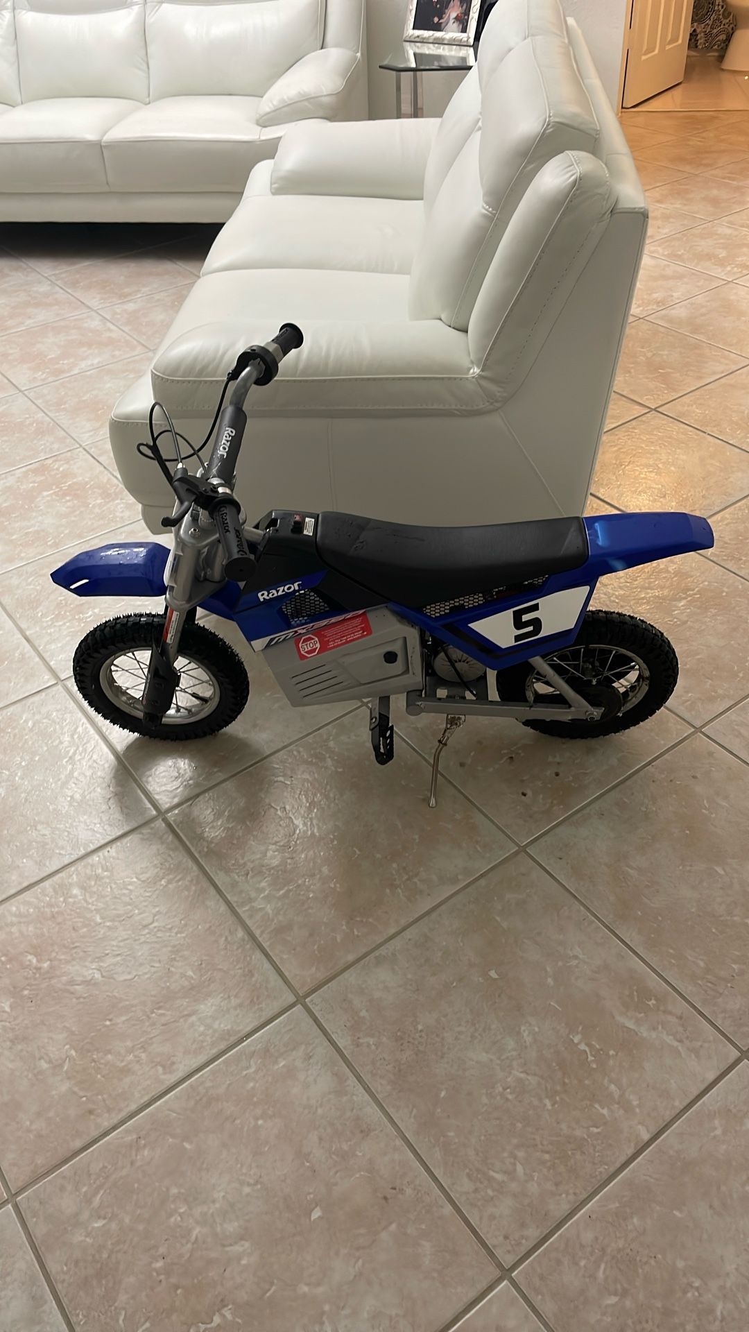 Razor mx350