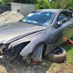 Parts Partes Infiniti G37 G35