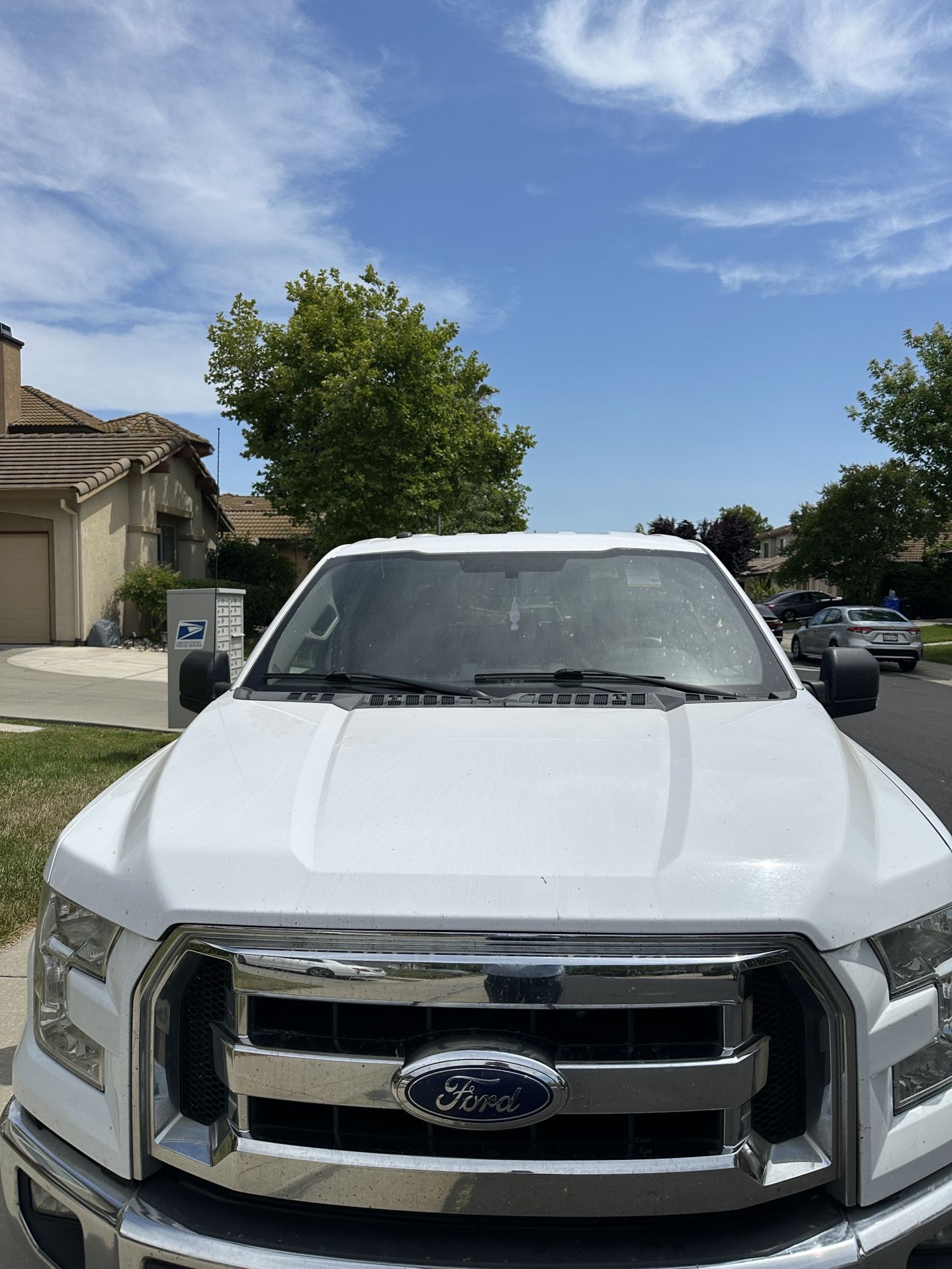 Ford F150 Truck