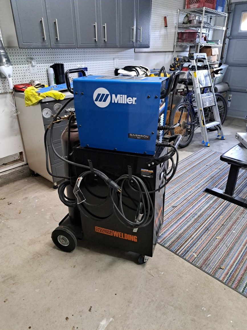 Diversion 180 Tig Welder