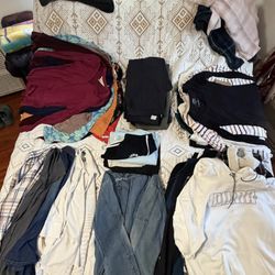 Clothing Lot (52 Total) 