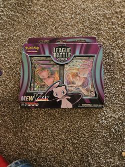 League Battle DECK MEW