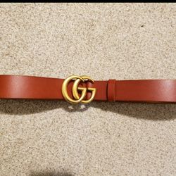 Gucci Belt Brand New 