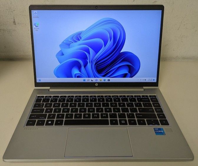 Touch HP 15" Laptop