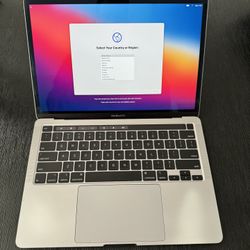 2020 MacBook Pro - $450 OBO