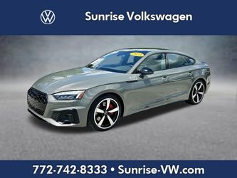 2023 Audi A5 Sportback