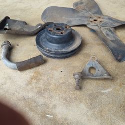 Chevy 350 305  Parts 