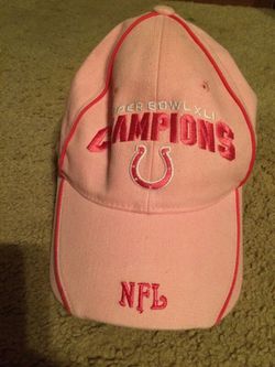 Women's nfl hat