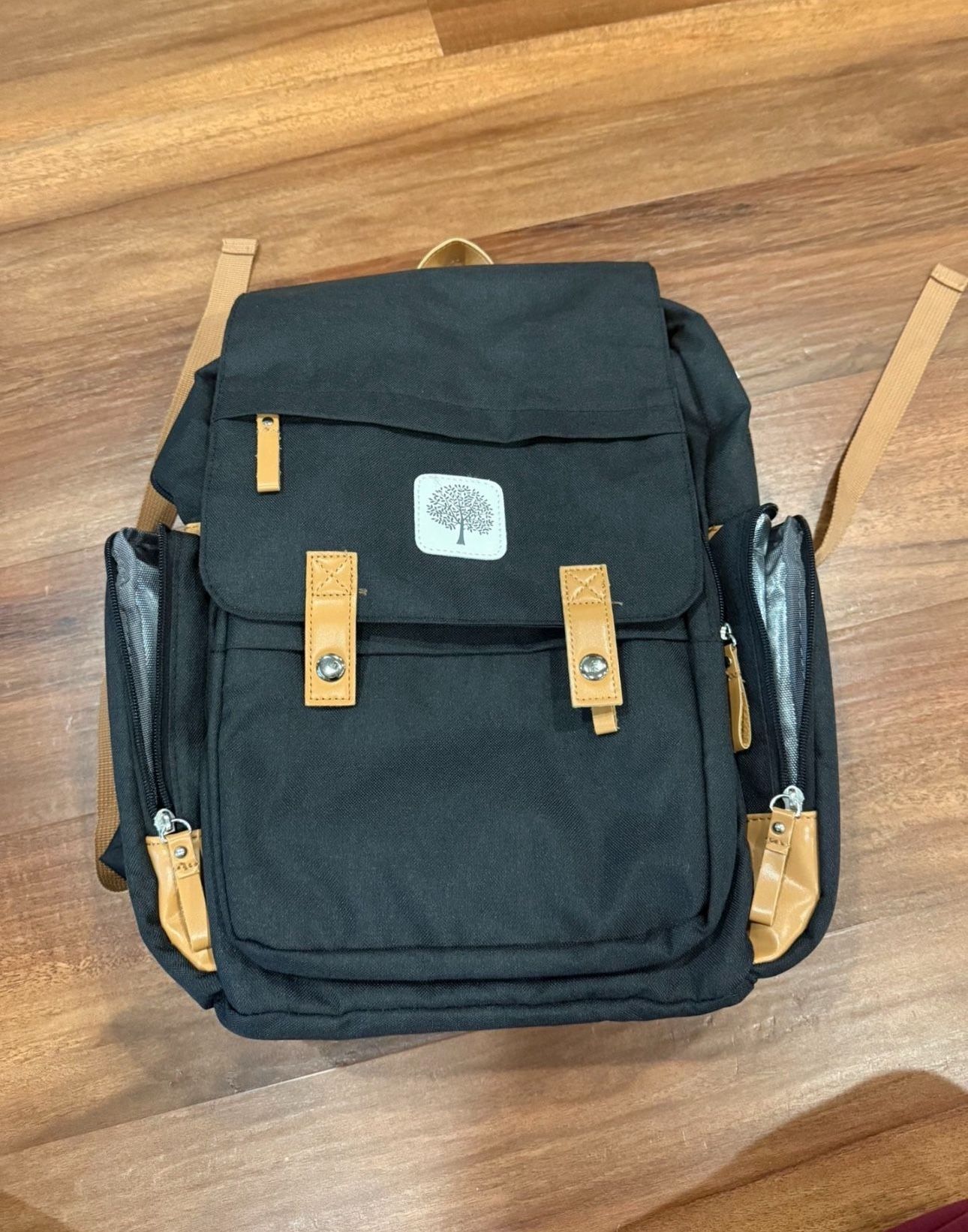 Parker Baby Diaper Bag New