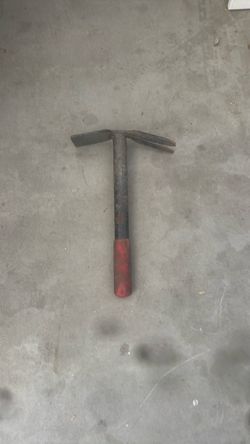 Welding Chipping Hammer
