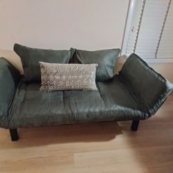 Newly Assembled Futon For Sale