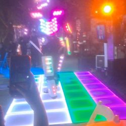 Pista Led Lo Mejor Para Tus Eventos