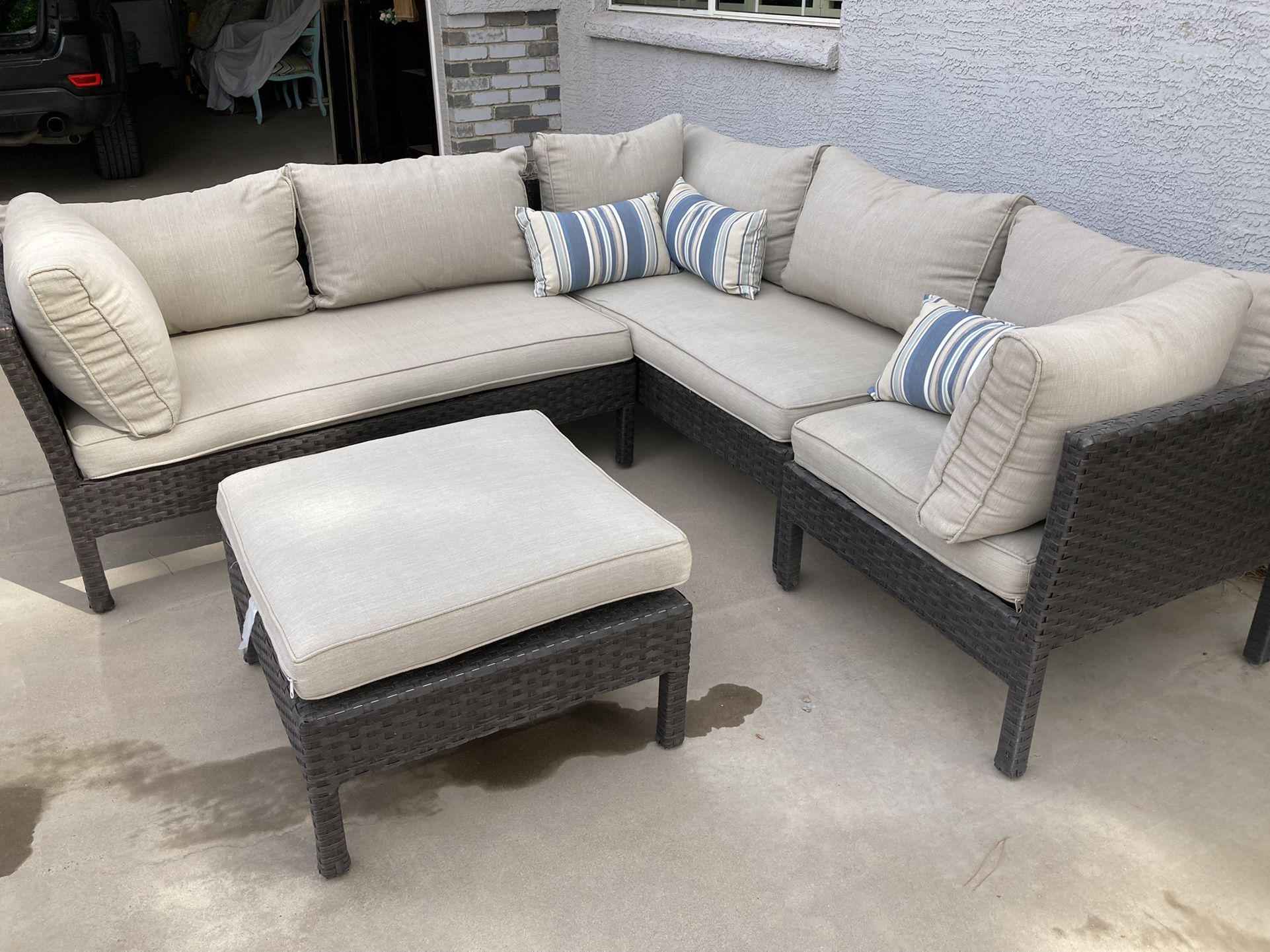 Patio Sectional for Sale in Gilbert, AZ OfferUp