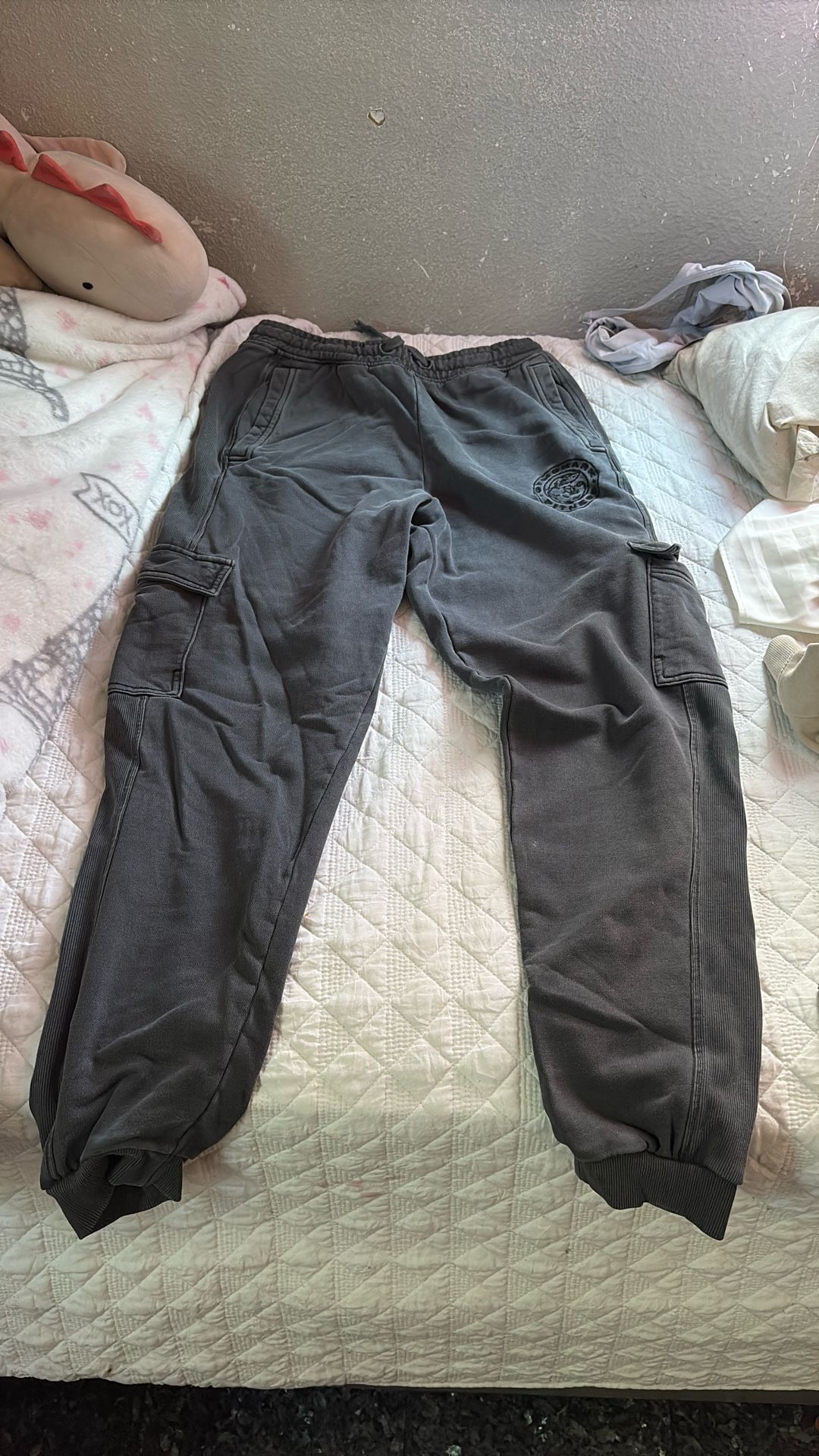 Gym Shark Cargo Joggers 