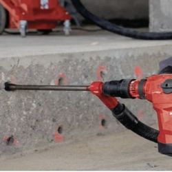 Hilti HOLLOW DRILL TIP!  4 Feet Long  / 60% Off!$$