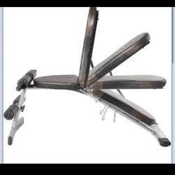 Cap Barbell Flat/Incline/Decline Bench