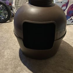 Plant Cat Litter Box 